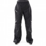 Штаны-дождевик Dragonfly Evo Woman black - Штаны-дождевик Dragonfly Evo Woman black