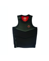 Спасательный жилет неопрен мужской Jetpilot Shane Bonifay Comp Neo Vest Black_о (2019)