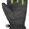 Перчатки горнолыжные Reusch Bennet R-Tex Xt Junior Black/Dress Blue/Neon Green - Перчатки горнолыжные Reusch Bennet R-Tex Xt Junior Black/Dress Blue/Neon Green