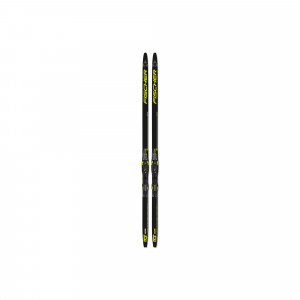 Беговые лыжи Fischer RCR Skate JR IFP (N61522) 