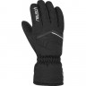 Перчатки горнолыжные Reusch Marisa black/white - Перчатки горнолыжные Reusch Marisa black/white