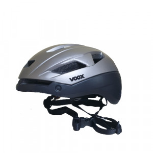 Шлем ProSurf Visor Helmets Mat Grey/Black 