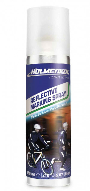 Спрей со светоотражающим действием Holmenkol Reflective Marking Spray (22402) 