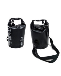 Сумка водонепроницаемая Jetpilot Venture 5L Drysafe Backpack Black 19111 (2020)