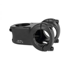 Вынос внешний Multibrand 3D forged 5-400469 нерегулируемый для вилок 1 1/8&quot; длина 50 мм высота 36 мм для руля 31,8 мм алюминий, матовый черный 