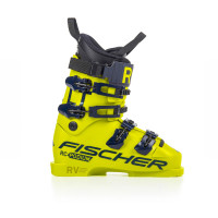 Горнолыжные ботинки Fischer RC4 Podium LT 110 yellow/yellow (2023)