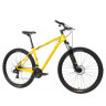 Велосипед Welt Raven 1.0 D 29 Dark Yellow рама: 20" (2024) - Велосипед Welt Raven 1.0 D 29 Dark Yellow рама: 20" (2024)