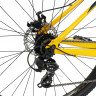 Велосипед Welt Raven 1.0 D 29 Dark Yellow рама: 20" (2024) - Велосипед Welt Raven 1.0 D 29 Dark Yellow рама: 20" (2024)