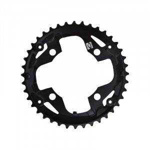 Звезда передняя Shimano Y-PART, для FC-M3000, 40T-AX, Y1RT98010 