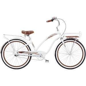 Велосипед Electra Koa 3i 26" white (2026) 