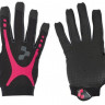 Перчатки женские Cube WLS Race Touch black'n'raspberry'n'anthracite - Перчатки женские Cube WLS Race Touch black'n'raspberry'n'anthracite