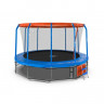 Батут с внутренней сеткой DFC Jump Basket 16FT-JBSK-B - Батут с внутренней сеткой DFC Jump Basket 16FT-JBSK-B