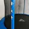 Батут с внутренней сеткой DFC Jump Basket 16FT-JBSK-B - Батут с внутренней сеткой DFC Jump Basket 16FT-JBSK-B