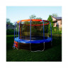 Батут с внутренней сеткой DFC Jump Basket 16FT-JBSK-B - Батут с внутренней сеткой DFC Jump Basket 16FT-JBSK-B