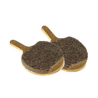 Торм. колод. CLARKS VX829C 3-153 диск. полимер. PROMAX DSK720/700/320 (10)