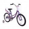 Велосипед Stels Flyte C 18" Z012 сиреневый рама: 12" (2024) - Велосипед Stels Flyte C 18" Z012 сиреневый рама: 12" (2024)