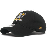Бейсболка Atributika&Club NHL Anaheim Ducks черная (55-58 см) 31648