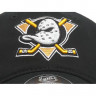 Бейсболка Atributika&Club NHL Anaheim Ducks черная (55-58 см) 31648 - Бейсболка Atributika&Club NHL Anaheim Ducks черная (55-58 см) 31648