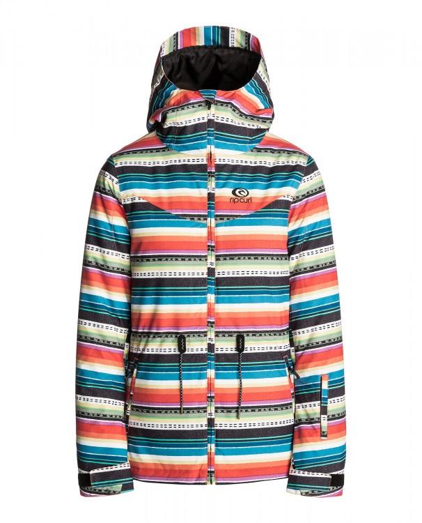 Rip Curl BETTY PTD JKT Red Orchid