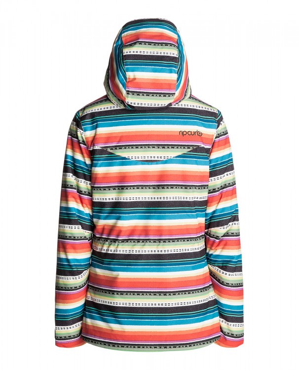 Rip Curl BETTY PTD JKT Red Orchid