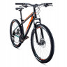 Велосипед Forward Flash 26 2.2 disc черный/оранжевый (2021) - Велосипед Forward Flash 26 2.2 disc черный/оранжевый (2021)