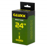Велокамера Cluxx 24x1.75/2.125 Schrader AV40 - Велокамера Cluxx 24x1.75/2.125 Schrader AV40