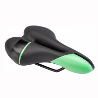 Седло STELS AZ-6810 G-01 HUABEI 280x160мм с гелевым наполнителем