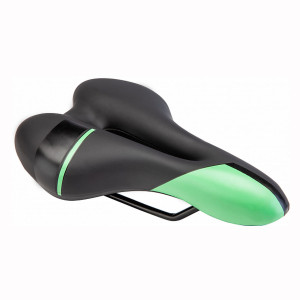 Седло STELS AZ-6810 G-01 HUABEI 280x160мм с гелевым наполнителем 