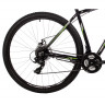 Велосипед Foxx Atlantic 29 зеленый рама: 20" (2024) - Велосипед Foxx Atlantic 29 зеленый рама: 20" (2024)