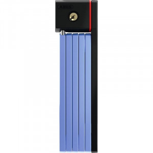 Замок Abus Bordo uGrip 5700/80 05-0084426, голубой 