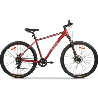 Велосипед Aist Rocky 2.0 Disc 27.5" красный рама: 21" (2026)