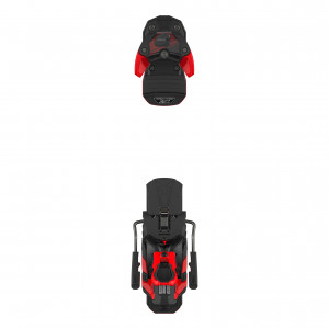 Горнолыжные крепления Atomic N Warden 13 MNC 100 black/red (2022) 