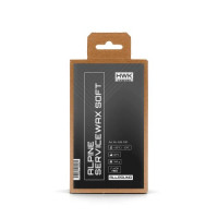 Парафин HWK Alpine Service Wax Soft 180 g