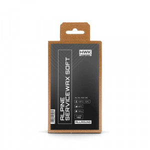 Парафин HWK Alpine Service Wax Soft 180 g 