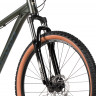 Велосипед Foxx Meridian 29" зеленый рама: 18" (2026) - Велосипед Foxx Meridian 29" зеленый рама: 18" (2026)