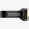 Маска Salomon AKSIUM ACCESS BkGrey/Low Yellow (2022) - Маска Salomon AKSIUM ACCESS BkGrey/Low Yellow (2022)