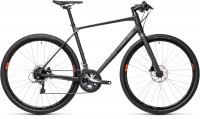 Велосипед Cube SL Road 28" iridium´n´black (2021)