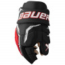 Перчатки Bauer Supreme F50 Pro S26 INT black/red (1067095) - Перчатки Bauer Supreme F50 Pro S26 INT black/red (1067095)