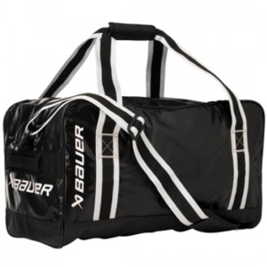 Баул без колес Bauer Pro Duffle Bag S26 black (1067005) 