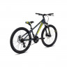 Велосипед Aspect Winner 24" серый/зеленый (2023) - Велосипед Aspect Winner 24" серый/зеленый (2023)
