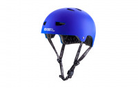 Шлем O-Neal Dirt Lid Fidlock ProFit MATT Neon / Blue M (57-58см), синий, 0580N-403