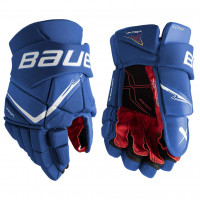 Перчатки Bauer Vapor Fly40 S25 INT MTO blue (1064885)
