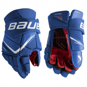Перчатки Bauer Vapor Fly40 S25 INT MTO blue (1064885) 
