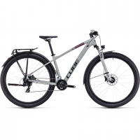 Велосипед Cube Access WS Allroad 29 reed´n´berry рама: 18" (2023)