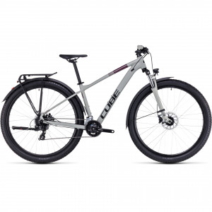 Велосипед Cube Access WS Allroad 29 reed´n´berry рама: 18&quot; (2023) 
