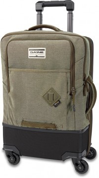 Сумка с колесами Dakine TERMINAL SPINNER 40L R2R OLIVE