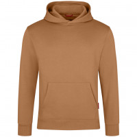 Толстовка Van Deer Casual Hoodie ocher V26BE089
