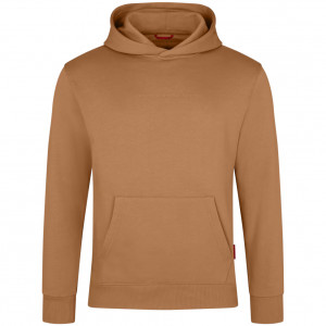 Толстовка Van Deer Casual Hoodie ocher V26BE089 