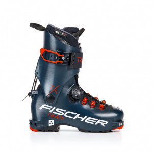 Горнолыжные ботинки Fischer Travers TS darkblue/darkblue (2022) 