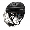 Шлем с маской Bauer Re-Akt 155 Combo SR black (1063648) - Шлем с маской Bauer Re-Akt 155 Combo SR black (1063648)